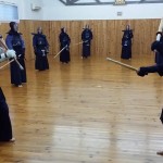 Kendo vs Naginata