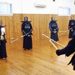 Kendo vs Naginata