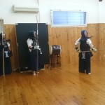 Kendo vs Naginata