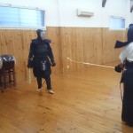 Kendo vs Naginata