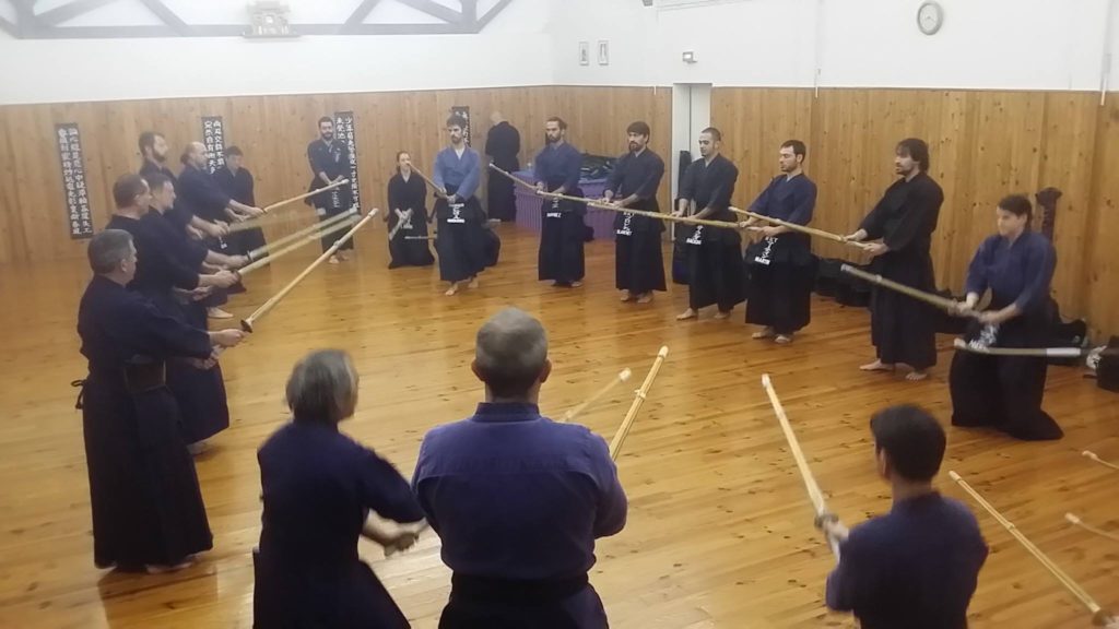 Godo geiko toulouse